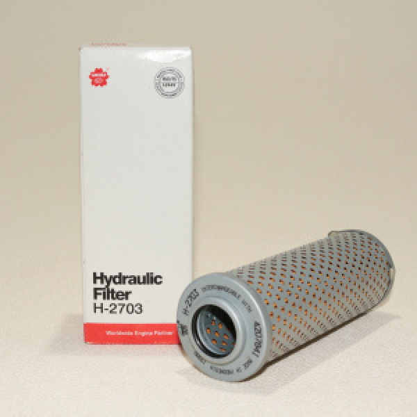 картинка Фильтр  Гидравлический H-2703 от интернет-магазина "АВТОИМПЕРИЯ", 