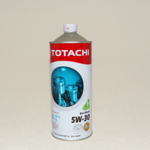 картинка TOTACHI Eco Diesel Semi-Synthetic CI-4/CH-4/SL 5W-30 1л. от интернет-магазина "АВТОИМПЕРИЯ", 4562374690462