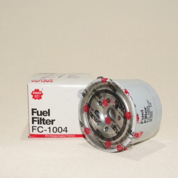 картинка Фильтр топливный FC-317 /ME006066/ Sakura/Agama от интернет-магазина "АВТОИМПЕРИЯ", 8997879400043