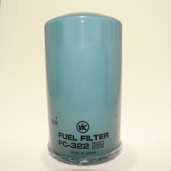картинка Фильтр топливный  VIC    FC-322/-335 /ME056280/  от интернет-магазина "АВТОИМПЕРИЯ", 4971295332205