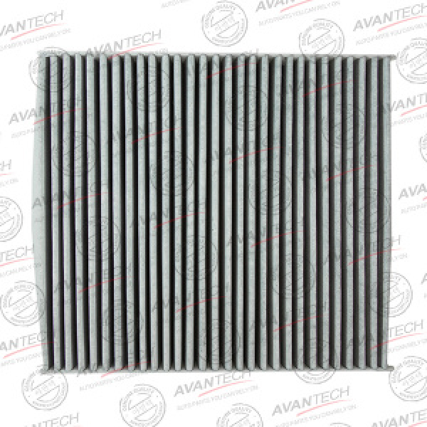 картинка Фильтр салонный АС-801 (08R79-S04-A00/80291-ST3-515,80291-ST3-E01) угольный Avantech от интернет-магазина "АВТОИМПЕРИЯ", 4610012085115