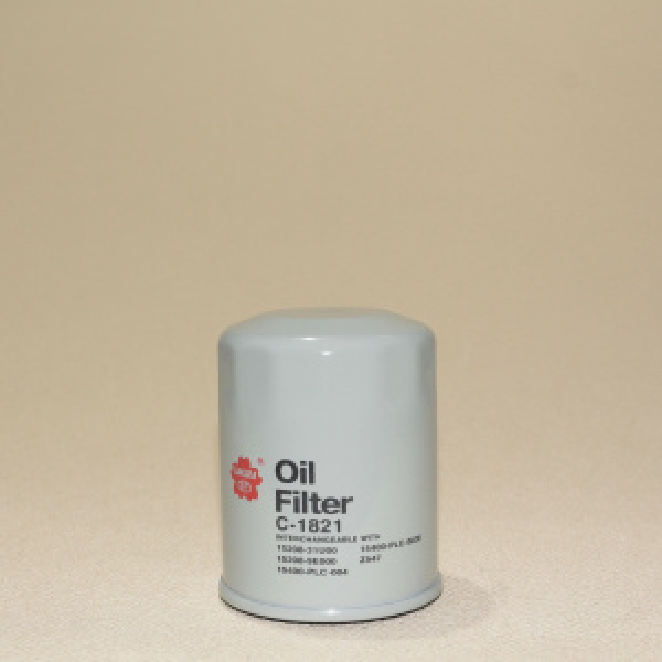 картинка Фильтр масляный    EO-18210/HU618X   15209-00Q0A/15209-8200 X-TRAIL  T31 дв.M9R  (SAKURA/ASAKASHI) от интернет-магазина "АВТОИМПЕРИЯ", 8997879804230