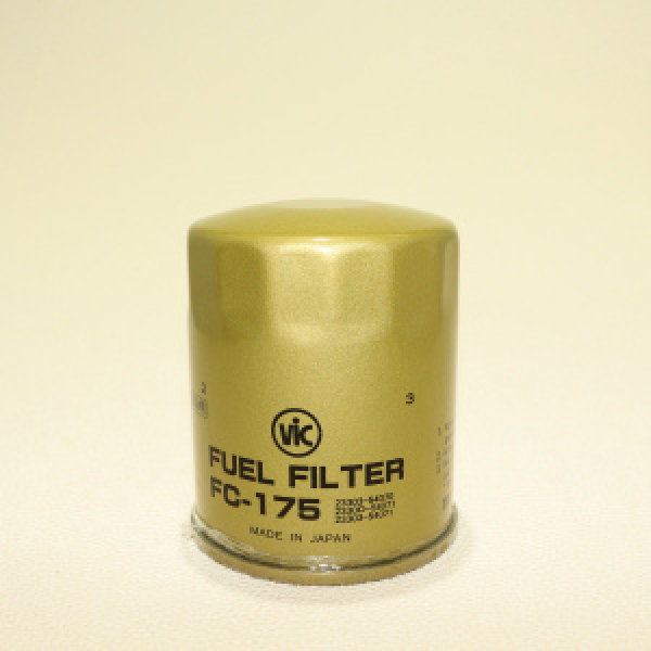 картинка Фильтр топливный  VIC    FC-175 23303-54071 23303-54070 от интернет-магазина "АВТОИМПЕРИЯ", 4971295317509