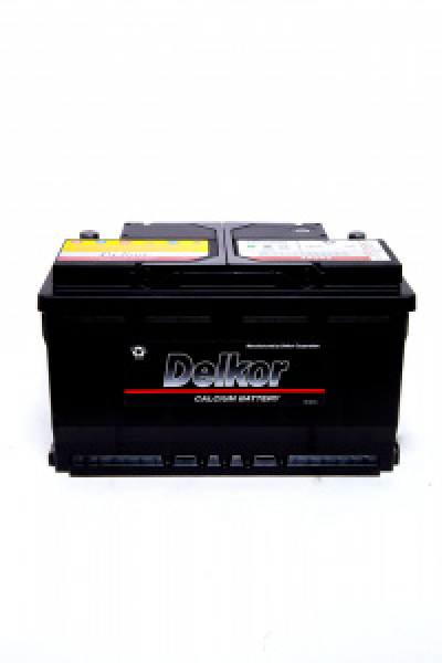 картинка Аккумулятор Delkor  59095L  90А/Ч от интернет-магазина "АВТОИМПЕРИЯ", 2000076542273