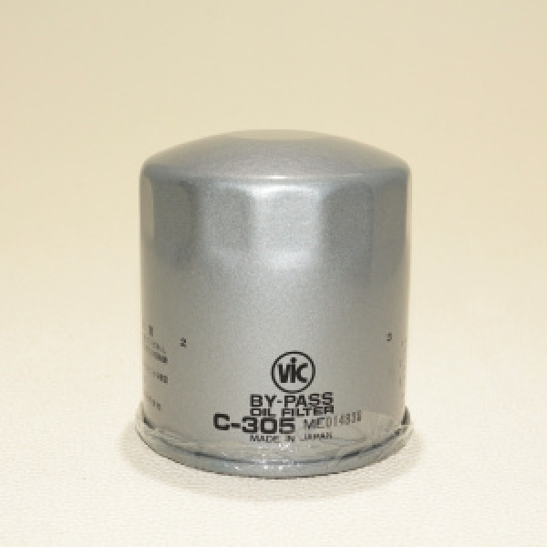 картинка Фильтр масляный  VIC  C-305 /ME014838/  от интернет-магазина "АВТОИМПЕРИЯ", 4971295130504