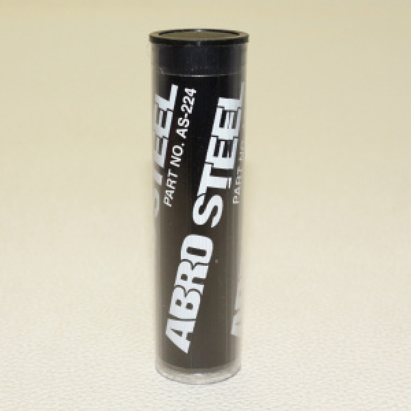 картинка Холодная сварка 57г  ABRO (черная) от интернет-магазина "АВТОИМПЕРИЯ", 