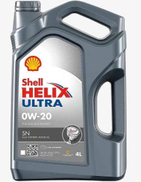 картинка SHELL  HELIX   ULTRA  SP  0W-20  4л. от интернет-магазина "АВТОИМПЕРИЯ", 2300996770108