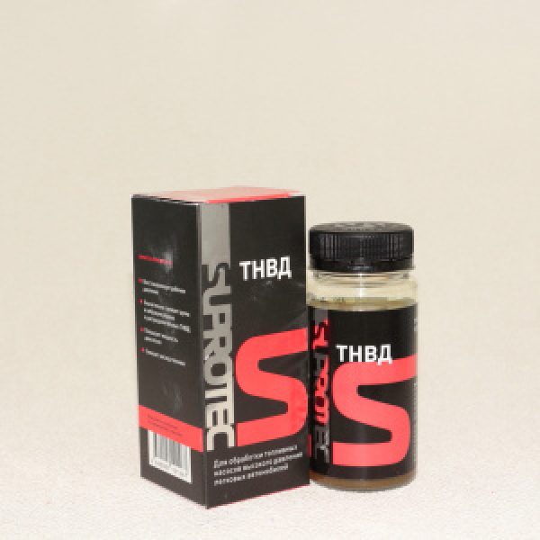 картинка Супротек ТНВД 100мл. Триботехнический состав от интернет-магазина "АВТОИМПЕРИЯ", 4660007121267