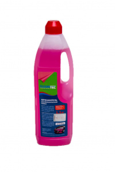 картинка Автошампунь "Flash/Complex Unior" Бесконтактный (розовый)  1кг от интернет-магазина "АВТОИМПЕРИЯ", 4630008883228