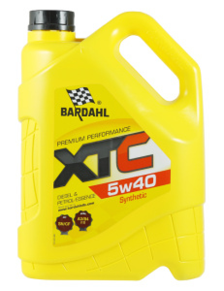 картинка BARDAHL XTC 5W40 SN/CF 5L (синт. моторное масло) от интернет-магазина "АВТОИМПЕРИЯ", 3266720361631