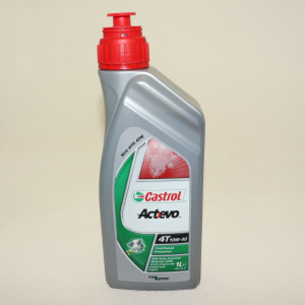картинка CASTROL Аct-Evo  4T 10W-40 1л   (четырехтактное, п/синт.)   от интернет-магазина "АВТОИМПЕРИЯ", 4008177055102