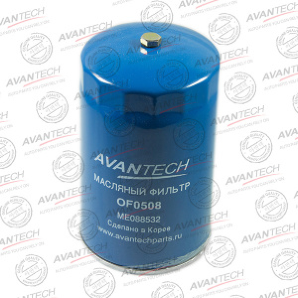 картинка Фильтр масляный C-311   ME088532  AVANTECH от интернет-магазина "АВТОИМПЕРИЯ", 2200000255389