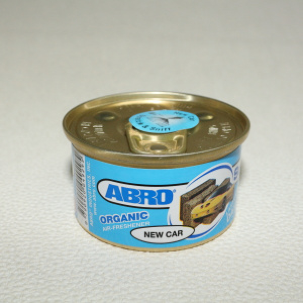 картинка Ароматизатор  для а/м. ABRO NEW CAR   от интернет-магазина "АВТОИМПЕРИЯ", 