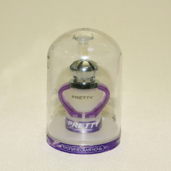 картинка Ароматизатор "Pretty" (на дефлектор). Тропическая ночь, 8мл. от интернет-магазина "АВТОИМПЕРИЯ", 4974365623531