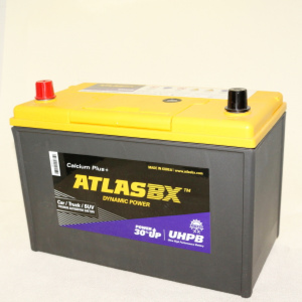 картинка Аккумулятор ATLAS  UMF 135D31 R от интернет-магазина "АВТОИМПЕРИЯ", 2000076533837