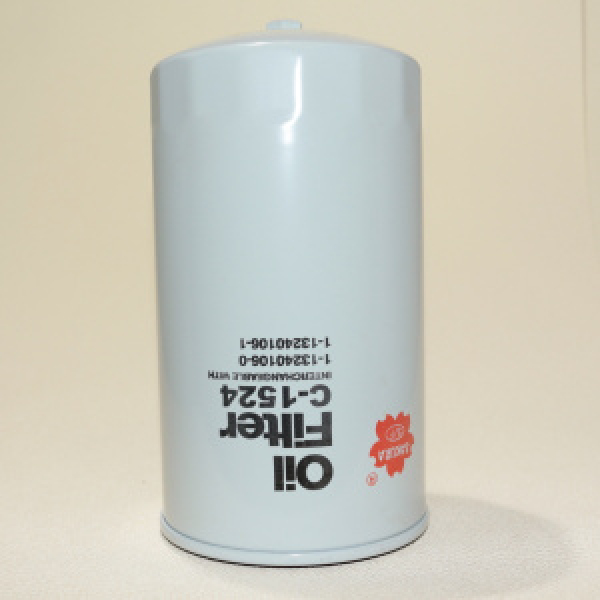 картинка Фильтр масляный C-523 /1-13240106-2/ Sakura/Agama от интернет-магазина "АВТОИМПЕРИЯ", 8997879201824