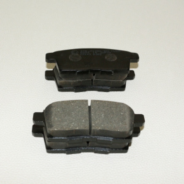 картинка Тормозные колодки D3143-01   MPV LY3P   R   KASHIYAMA от интернет-магазина "АВТОИМПЕРИЯ", 4950907610214