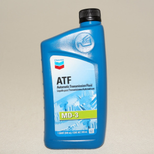 картинка CHEVRON ATF DEXRON-III/MERCON  0.946л от интернет-магазина "АВТОИМПЕРИЯ", 