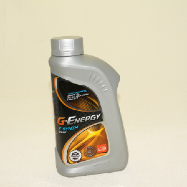 картинка Масло G-Energy 0W-40 F синтет. 1л. от интернет-магазина "АВТОИМПЕРИЯ", 8034108190044