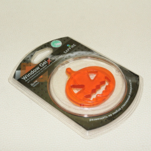 картинка Гель-освежитель воздуха для размещения на стеклянных поверхностях, Window Gel SAPFIRE 10 мл от интернет-магазина "АВТОИМПЕРИЯ", 4660002848121