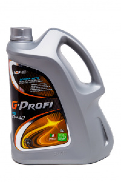 картинка Масло G-Energy G-Profi MSI 10W-40 п.синтет. 5л. от интернет-магазина "АВТОИМПЕРИЯ", 4650063114310