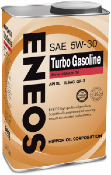 картинка ENEOS SL 5W-30    0.94л от интернет-магазина "АВТОИМПЕРИЯ", 