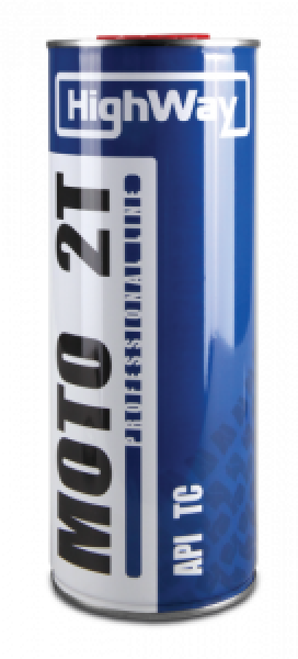 картинка High Way 2T API TC 1л п/синтетика от интернет-магазина "АВТОИМПЕРИЯ", 