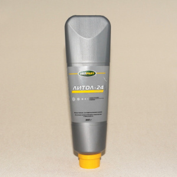 картинка Смазка Литол-24 Oil Right  360 гр. от интернет-магазина "АВТОИМПЕРИЯ", 4606882015598