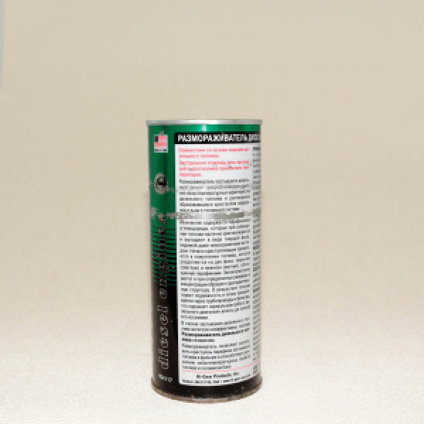 картинка Размораживатель  для дизельного топлива (на 90л. топлива) 444мл. от интернет-магазина "АВТОИМПЕРИЯ", 