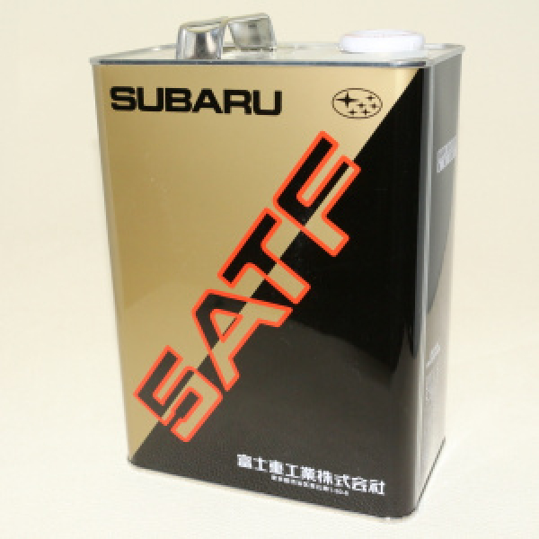 картинка SUBARU 5 ATF  4л от интернет-магазина "АВТОИМПЕРИЯ", 2000000036618