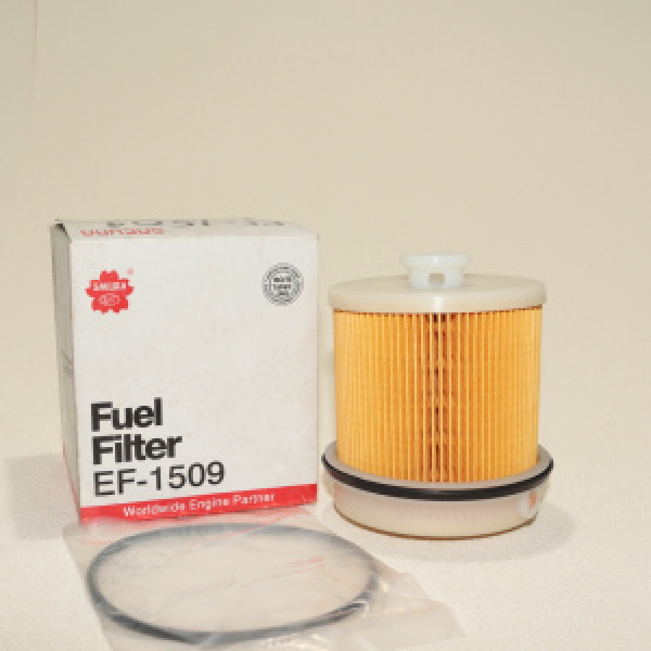 картинка Фильтр топливный F-513/EF-1509/FE0023 /8-98037-011-0/ Sakura/ASAKASHI от интернет-магазина "АВТОИМПЕРИЯ", 8997879301944