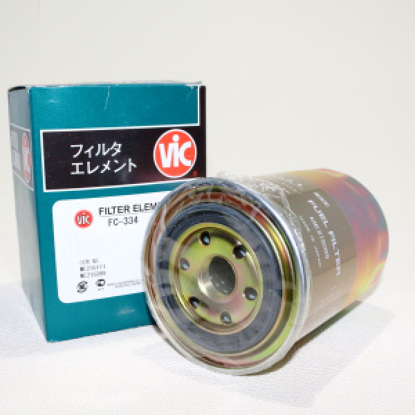 картинка Фильтр топливный  VIC    FC-334 /ME215111/ME215099/  от интернет-магазина "АВТОИМПЕРИЯ", 4971295333400