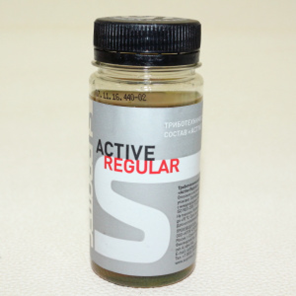 картинка Супротек "Актив Регуляр"  90мл. Триботехнический состав от интернет-магазина "АВТОИМПЕРИЯ", 4660007121175