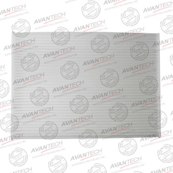 картинка Фильтр салонный AC-207  CF-0220   Avantech X-TRAIL   от интернет-магазина "АВТОИМПЕРИЯ", 2012000003316