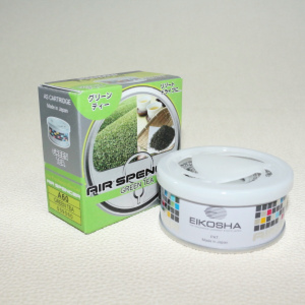 картинка Ароматизатор керамический для а/м. (Зелёный чай)  от интернет-магазина "АВТОИМПЕРИЯ", 4970301590608