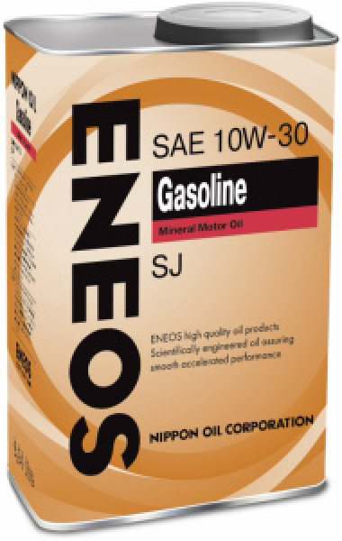 картинка ENEOS SJ  10W-30    0.94л от интернет-магазина "АВТОИМПЕРИЯ", 8801252021711