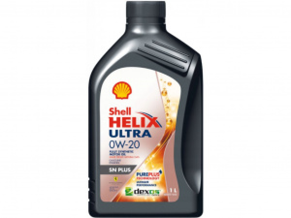 картинка SHELL  HELIX   ULTRA  SP  0W-20  1л. от интернет-магазина "АВТОИМПЕРИЯ", 5011987083806