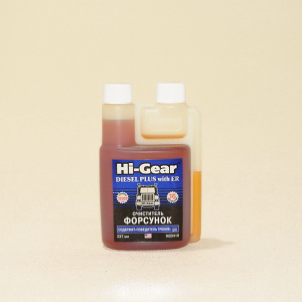 картинка Очиститель форсунок дизельных двигателей с ER 237мл. от интернет-магазина "АВТОИМПЕРИЯ", 