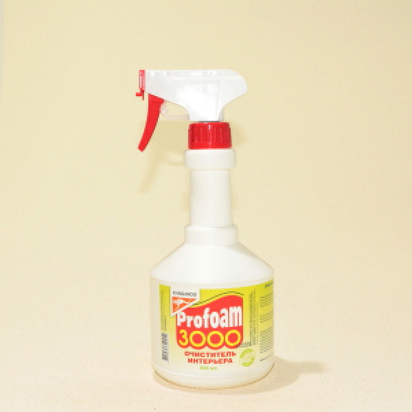 картинка Kangaroo  Очиститель "3000" (600мл) /интерьера/  от интернет-магазина "АВТОИМПЕРИЯ", 8801285320454