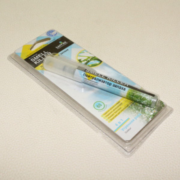 картинка Нейтрализатор запаха  (Утренняя роса) 4,5 мл от интернет-магазина "АВТОИМПЕРИЯ", 4660002845229