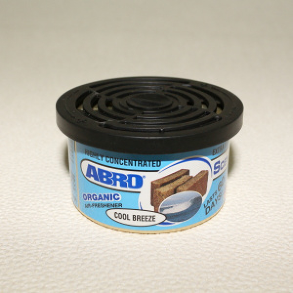 картинка Ароматизатор  для а/м. ABRO COOL BREEZE от интернет-магазина "АВТОИМПЕРИЯ", 