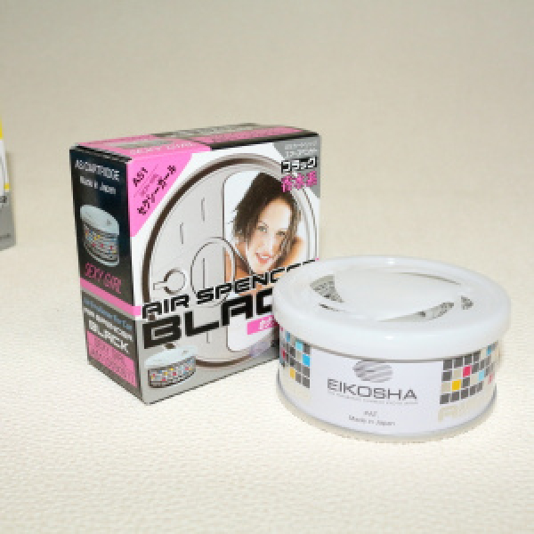 картинка Ароматизатор керамический для а/м. Sexy girl. от интернет-магазина "АВТОИМПЕРИЯ", 4970301590516