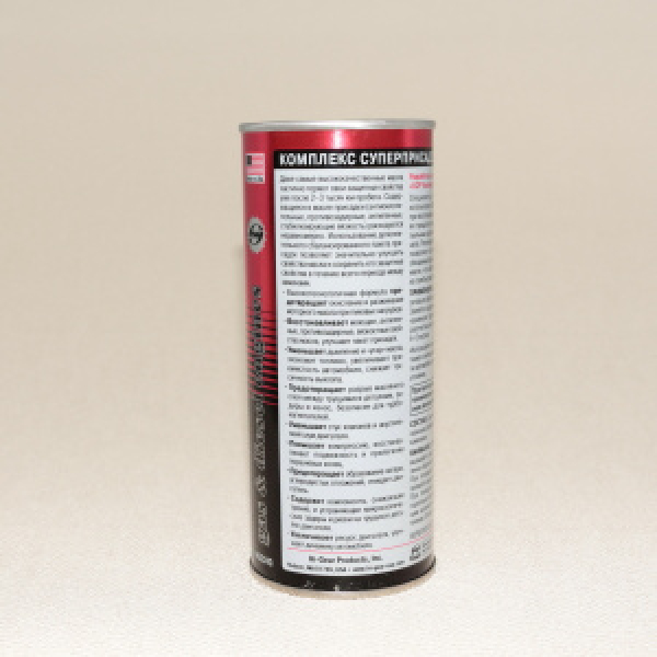 картинка Комплексная присадка в моторное масло 444мл. от интернет-магазина "АВТОИМПЕРИЯ", 