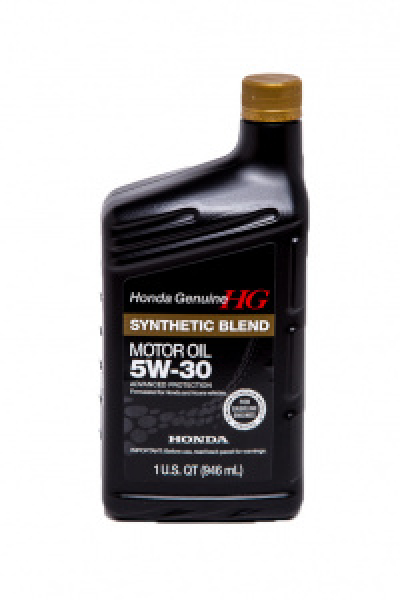 картинка HONDA   SN/ILSAC GF-5  5W-30 п/с 946мл от интернет-магазина "АВТОИМПЕРИЯ", 