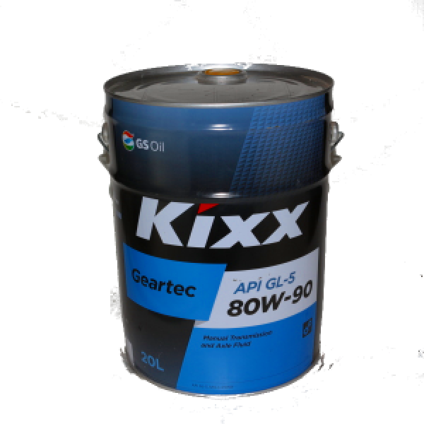 картинка GS   GL- 5 (80W-90)  20л  от интернет-магазина "АВТОИМПЕРИЯ", 2000000037271