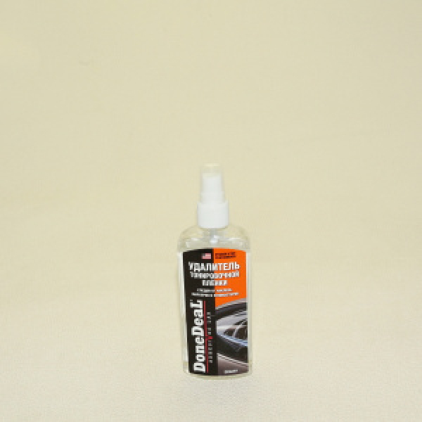 картинка Удалитель тонировочной пленки, наклеек, следов от маркеров (спрей), 150мл. от интернет-магазина "АВТОИМПЕРИЯ", 