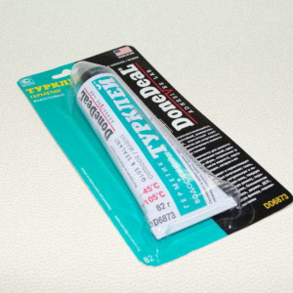 картинка "Турклей" Клей-герметик водостойкий, 82г. от интернет-магазина "АВТОИМПЕРИЯ", 