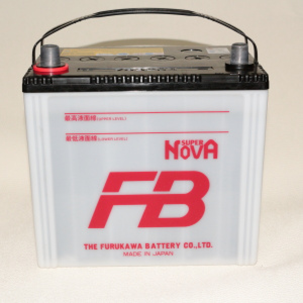 картинка Аккумулятор  FB Super Nova 65 а/ч (R) от интернет-магазина "АВТОИМПЕРИЯ", 2000060495301