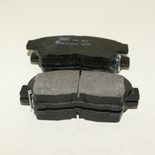 картинка Колодки дисковые AN-394/SN645/PF-1322/-1511/D2118MH  AKEBONO от интернет-магазина "АВТОИМПЕРИЯ", 4535094001887