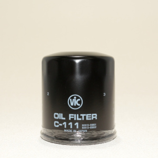 картинка Фильтр масляный  VIC  C-111 /90915-03002/  от интернет-магазина "АВТОИМПЕРИЯ", 4971295111107